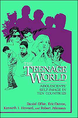 Book The Teenage World: Adolescents’ Self-Image in Ten Countries free