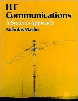 Book HF Communications: A Systems Approach free