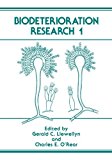 Book Biodeterioration Research 1 free