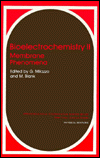 Book Bioelectrochemistry II: Membrane Phenomena free