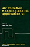 Book Air Pollution Modeling and Its Application VI (Nato Challenges of Modern Society, Vol 11) free