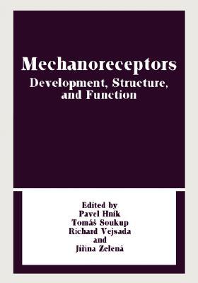 Book Mechanoreceptors: Development, Structure, And Function free