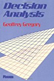 Book Decision Analysis (Applications of Modern Technology in Business) free