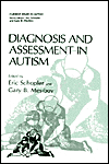 Book Diagnosis and Assessment in Autism (Current Issues in Autism) free