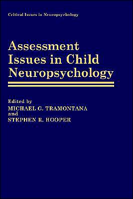Book Assessment Issues In Child Neuropsychology (critical Issues In Neuropsychology) free