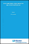 Book Instabilities and Chaos in Quantum Optics, II (NATO Science Series: B:) free