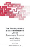 Book The Photosynthetic Bacterial Reaction Center: Structure And Dynamics (nato Science Series A:) free