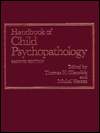 Book Handbook of Child Psychopathology free