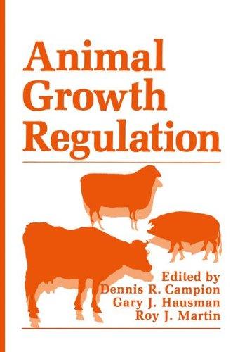 Book Animal Growth Regulation (critical Issues In American Psychiatry) free