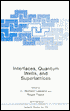 Book Interfaces, Quantum Wells, And Superlattices (defense Research Series) free