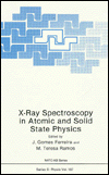 Book X-ray Spectroscopy In Atomic And Solid State Physics (nato Science Series B: Physics) free