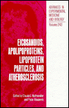 Book Eicosanoids, Apolipoproteins, Lipoprotein Particles, And Atherosclerosis free