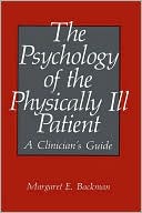 Book The Psychology of the Physically Ill Patient: A Clinician’s Guide free