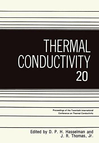 Book Thermal Conductivity 20 free