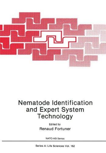Book Nematode Identification And Expert System Technology (nato Science Series A:) free