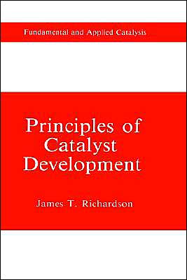 Book Principles of Catalyst Development (Fundamental and Applied Catalysis) free