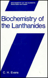 Book Biochemistry of the Lanthanides free