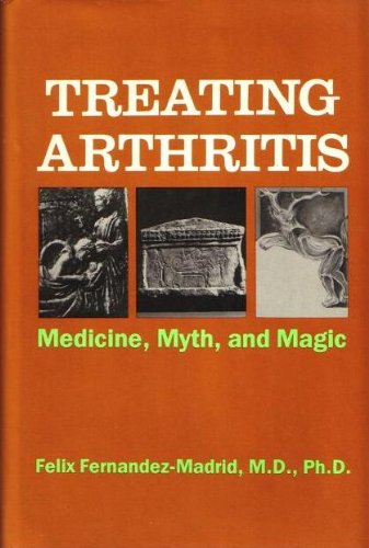 Book Treating Arthritis free