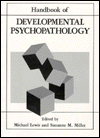 Book Handbook of Developmental Psychopathology free