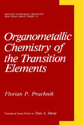 Book Organometallic Chemistry of the Transition Elements (Modern Inorganic Chemistry) free