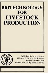 Book Biotechnology for Livestock Production free