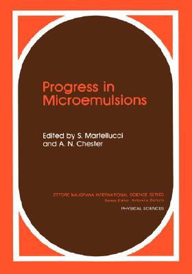 Book Progress In Microemulsions (ettore Majorana International Science Series) free
