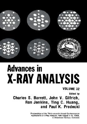 Book Advances In X-ray Analysis, Vol. 32 free