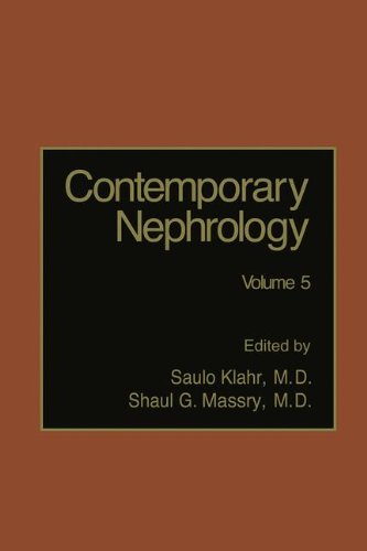 Book Contemporary Nephrology: Volume 5 free
