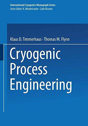 Book Cryogenic Process Engineering (International Cryogenics Monograph Series) free