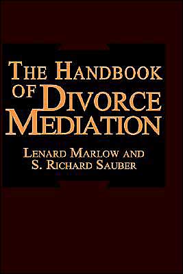 Book The Handbook Of Divorce Mediation free