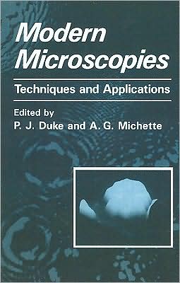 Book Modern Microscopies : Techniques and Applications free