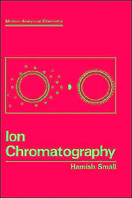 Book Ion Chromatography (Modern Analytical Chemistry) free