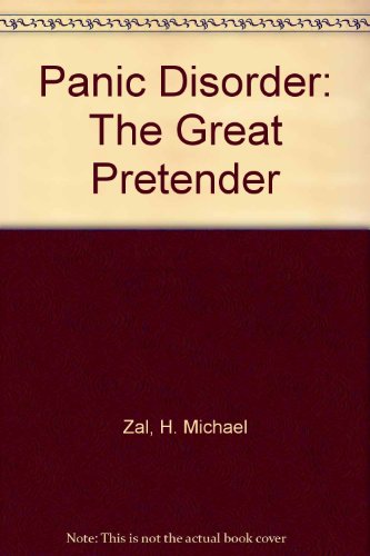 Book Panic Disorder free