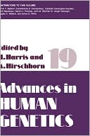 Book Advances in Human Genetics, Vol. 19 free