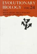 Book Evolutionary Biology: Volume 24 free