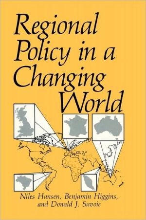 Book Regional Policy in a Changing World (Environment, Development and Public Policy: Cities and Development) free