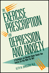 Book The Exercise Prescription For Depression And Anxiety And Anxiety*the free