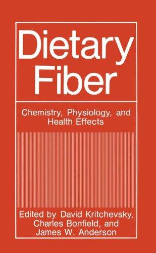 Book Dietary Fiber: Chemistry, Physiology, and Health Effects free