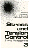 Book Stress and tension control 3: stress management free