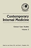 Book Contemporary Internal Medicine : Clinical Case Studies free