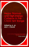 Book Heavy Flavours And High-energy Collisions In The 1-100 Tev Range free