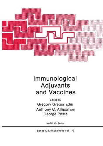 Book Immunological Adjuvants and Vaccines (Nato Science Series A:) free
