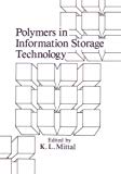 Book Polymers In Information Storage Technology free