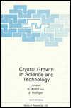 Book Crystal Growth in Science and Technology (Nato Science Series B:) free