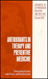 Book Antioxidants In Therapy And Preventive Medicine (advances In Experimental Medicine & Biology) free