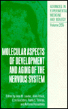 Book Molecular Aspects Of Development And Aging Of The Nervous System (advances In Experimental Medicine & Biology) free