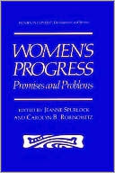 Book Women’s Progress: Promises and Problems (Women in Context) free