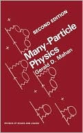 Book Many-Particle Physics (Physics of Solids and Liquids) free