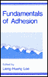 Book Fundamentals of Adhesion (New Horizons in Therapeutics) free