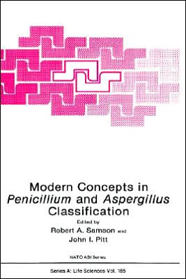 Book Modern Concepts In Penicillium And Aspergillus Classification free